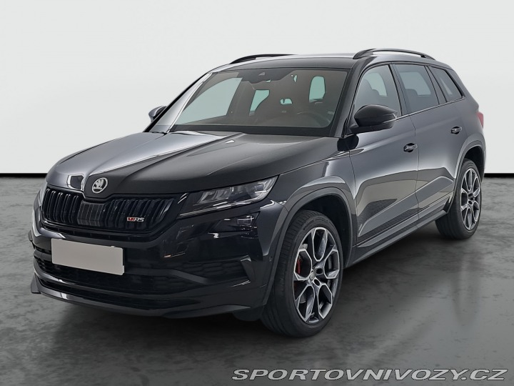 Škoda Kodiaq RS RS RS 2.0 TDI 2020