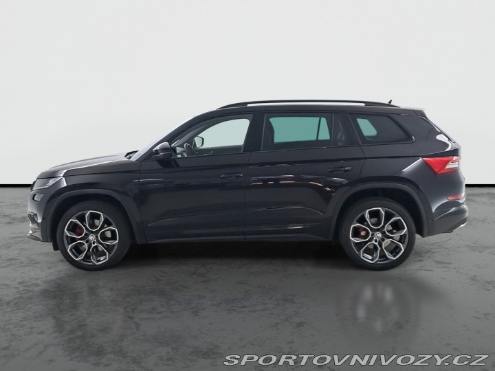 Škoda Kodiaq RS RS RS 2.0 TDI 2020
