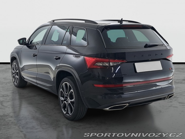 Škoda Kodiaq RS RS RS 2.0 TDI 2020