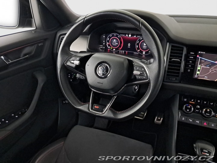 Škoda Kodiaq RS RS RS 2.0 TDI 2020