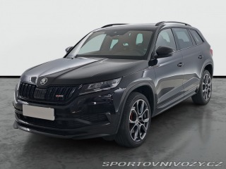 Škoda Kodiaq RS RS RS 2.0 TDI 2020