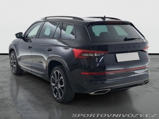 Škoda Kodiaq RS RS RS 2.0 TDI 2020