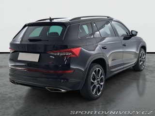 Škoda Kodiaq RS RS RS 2.0 TDI 2020