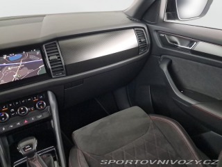 Škoda Kodiaq RS RS RS 2.0 TDI 2020