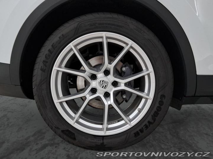 Porsche Cayenne 3.0T V6 2023