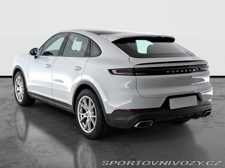 Porsche Cayenne 3.0T V6 2023