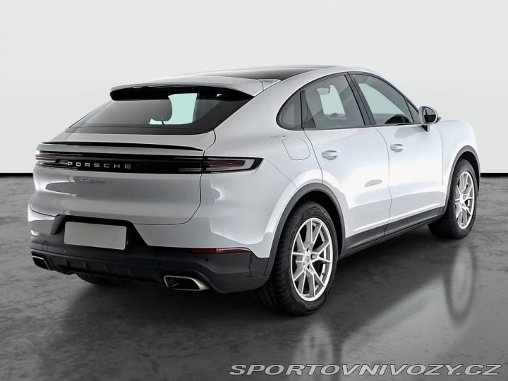 Porsche Cayenne 3.0T V6 2023