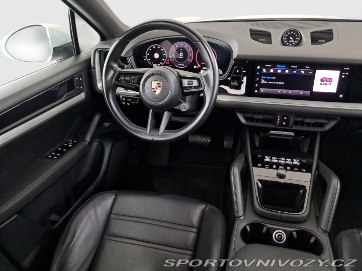 Porsche Cayenne 3.0T V6 2023