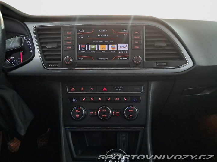 Seat Leon 2.0 TDI FR 2016