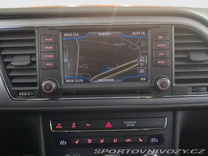Seat Leon 2.0 TDI FR 2016