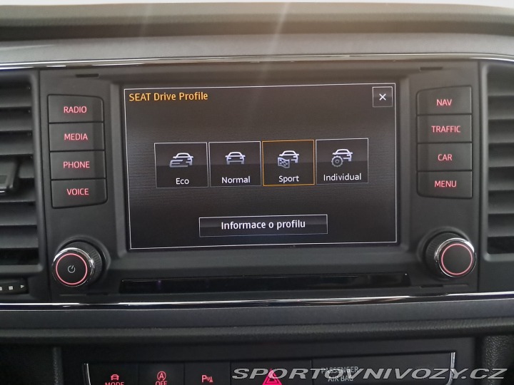 Seat Leon 2.0 TDI FR 2016