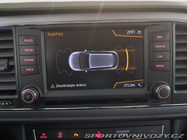 Seat Leon 2.0 TDI FR 2016