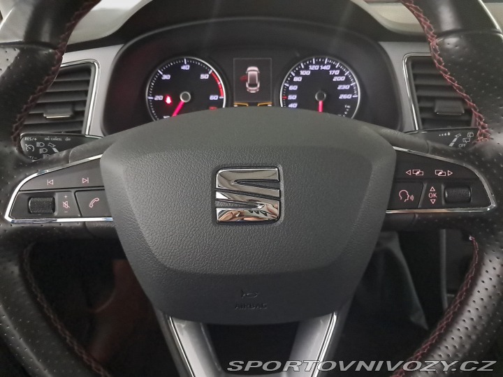 Seat Leon 2.0 TDI FR 2016