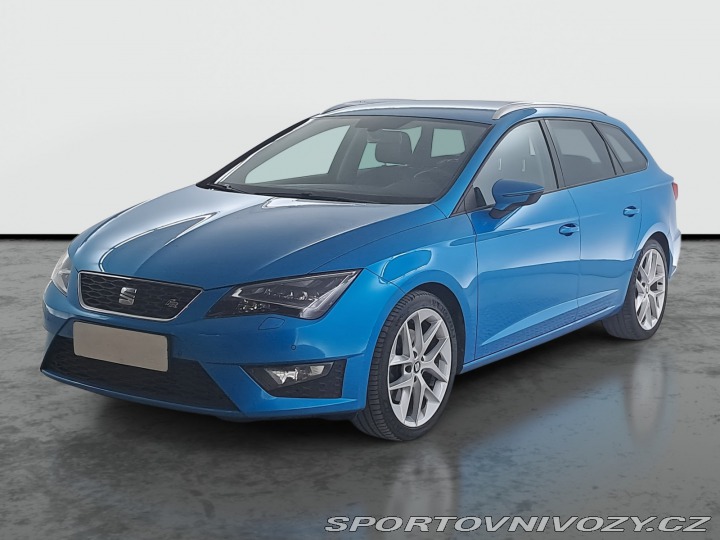 Seat Leon 2.0 TDI FR 2016