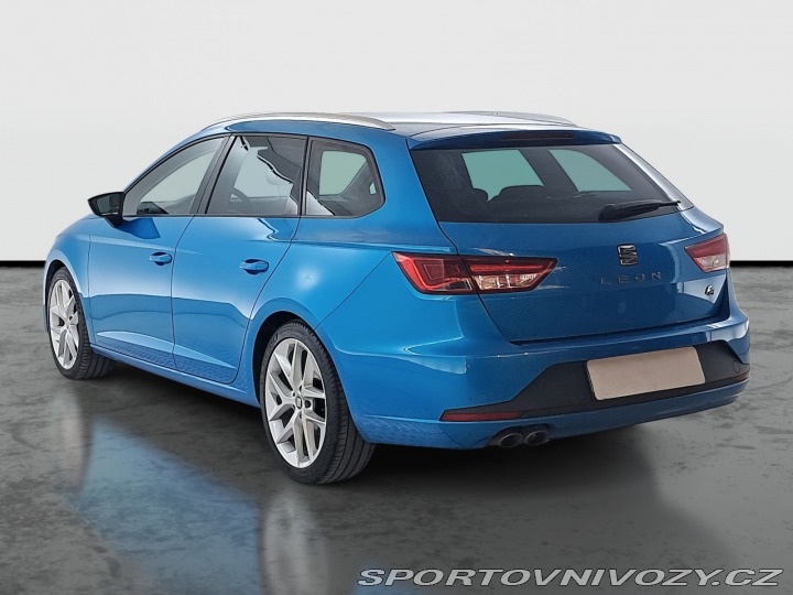 Seat Leon 2.0 TDI FR 2016