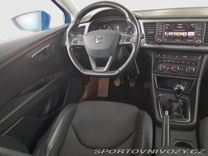 Seat Leon 2.0 TDI FR 2016