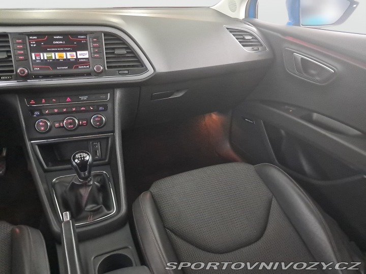 Seat Leon 2.0 TDI FR 2016
