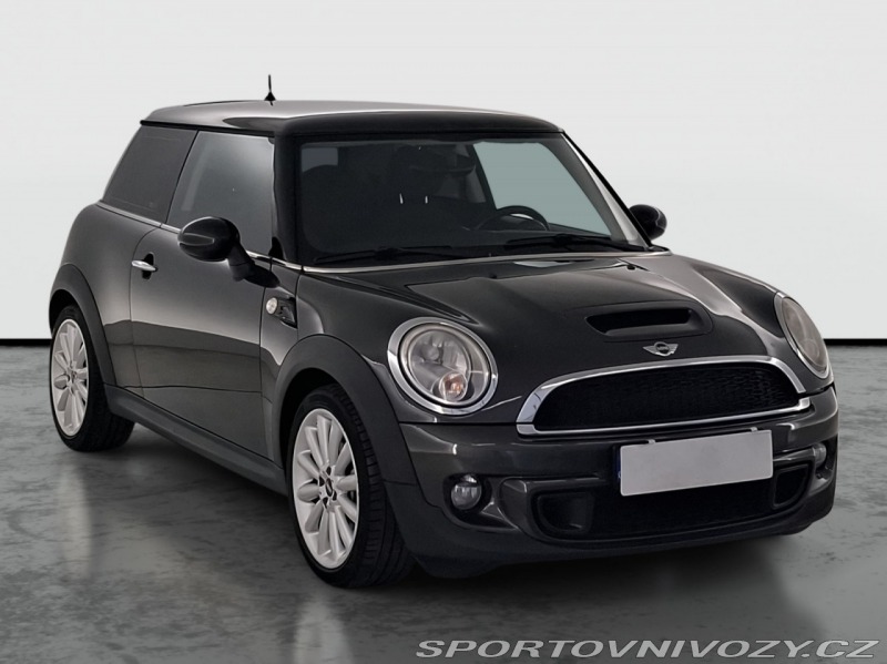 Mini Cooper Cooper S