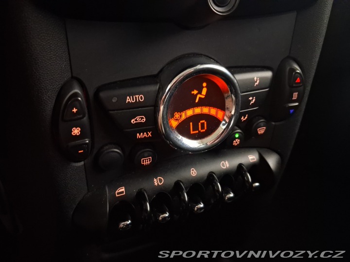 Mini Cooper Cooper S 2011