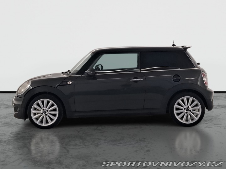 Mini Cooper Cooper S 2011