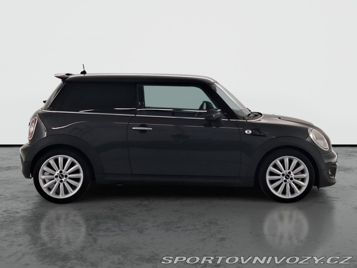 Mini Cooper Cooper S 2011