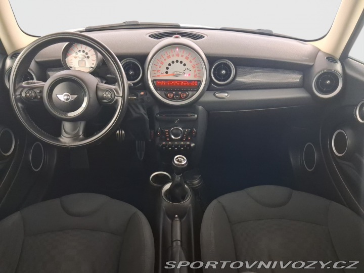 Mini Cooper Cooper S 2011