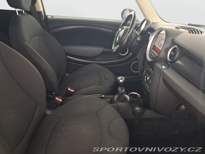 Mini Cooper Cooper S 2011