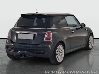 Mini Cooper Cooper S 2011