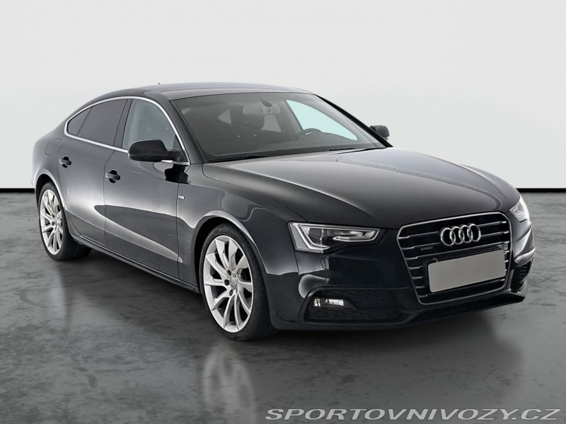 Audi A5 S-Line 2.0 TDI