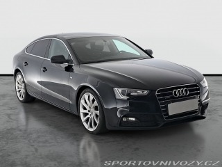 Audi A5 S-Line 2.0 TDI