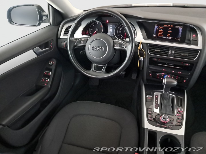 Audi A5 S-Line 2.0 TDI 2015