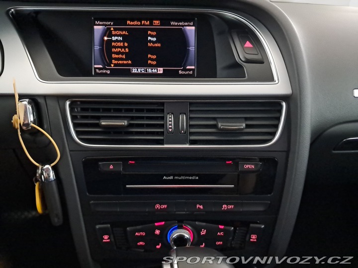 Audi A5 S-Line 2.0 TDI 2015