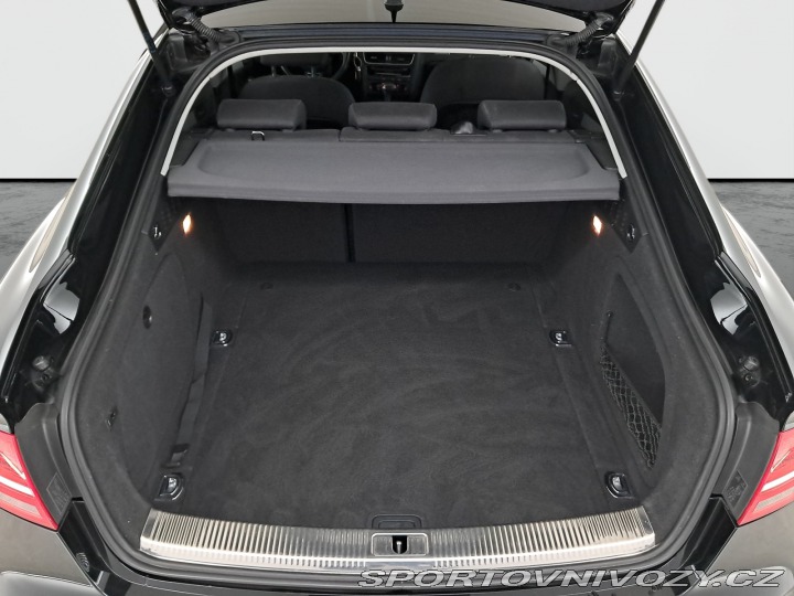 Audi A5 S-Line 2.0 TDI 2015