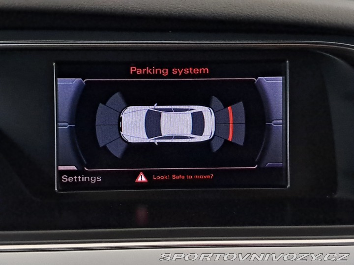 Audi A5 S-Line 2.0 TDI 2015