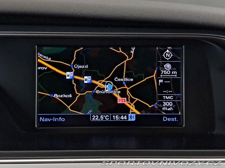 Audi A5 S-Line 2.0 TDI 2015