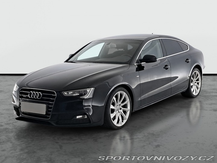 Audi A5 S-Line 2.0 TDI 2015