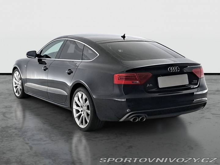 Audi A5 S-Line 2.0 TDI 2015