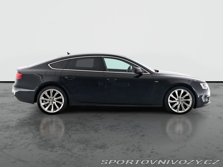 Audi A5 S-Line 2.0 TDI 2015