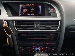 Audi A5 S-Line 2.0 TDI 2015