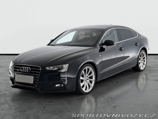 Audi A5 S-Line 2.0 TDI 2015