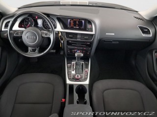 Audi A5 S-Line 2.0 TDI 2015