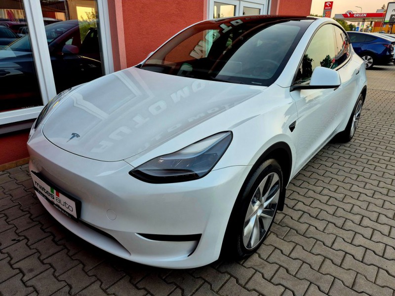 Tesla Model Y Standard plus RWD 220kW D