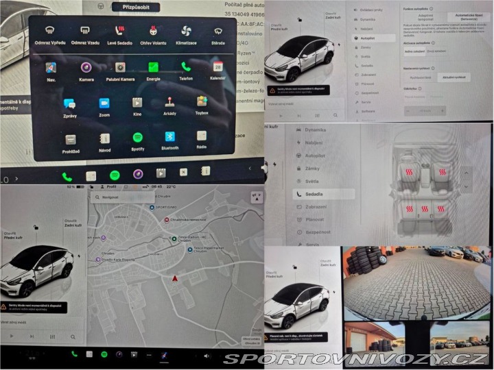 Tesla Model Y Standard plus RWD 220kW D 2023
