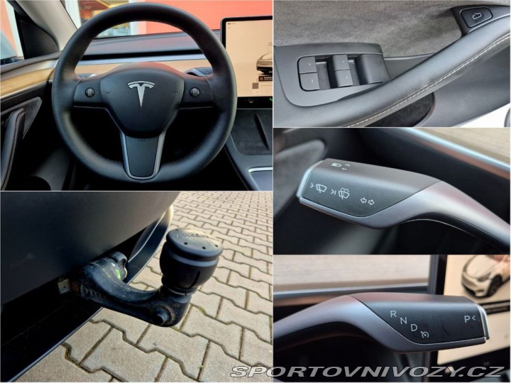 Tesla Model Y Standard plus RWD 220kW D 2023