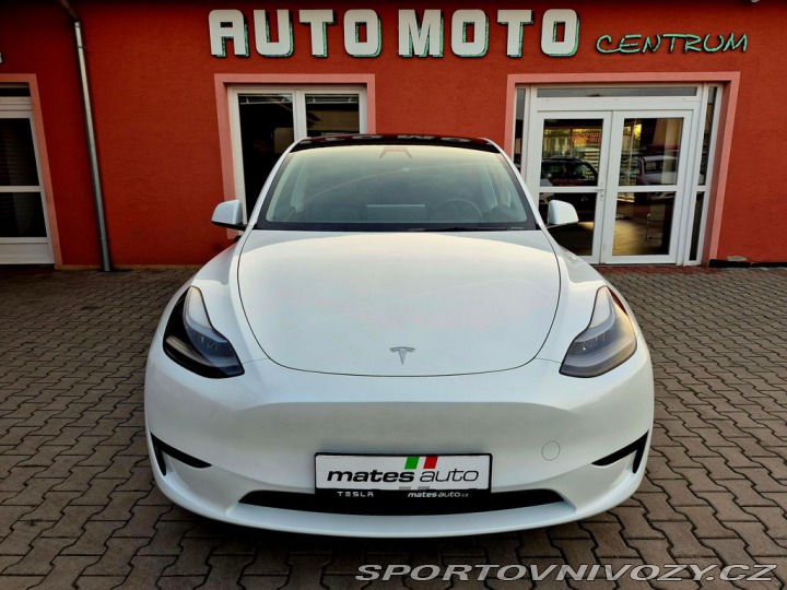 Tesla Model Y Standard plus RWD 220kW D 2023