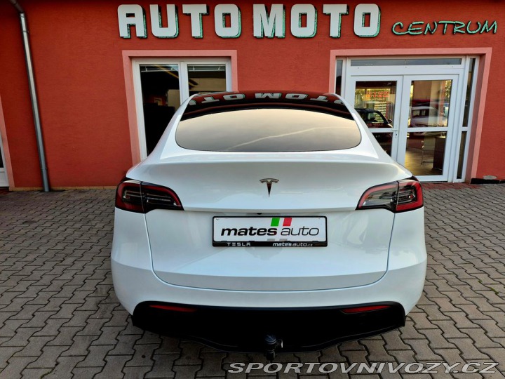 Tesla Model Y Standard plus RWD 220kW D 2023
