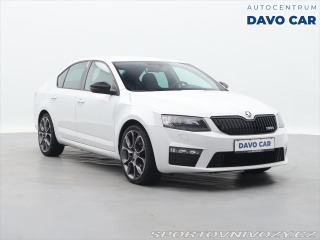 Škoda Octavia RS 2,0 TSI 162kW DSG Challen