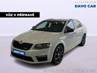 Škoda Octavia RS 2,0 TSI 162kW DSG Challen 2015