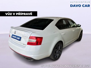 Škoda Octavia RS 2,0 TSI 162kW DSG Challen 2015