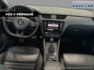 Škoda Octavia RS 2,0 TSI 162kW DSG Challen 2015